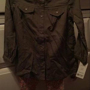 Toddler girls outfit